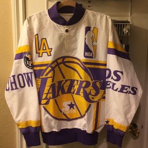 Los Angeles Lakers Starter Tribute shirt